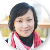 Image of J Wan, board member at Groundswell Alternative Business School