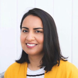 Image of Samita Manhas, director of programs at Groundswell Alternative Business School